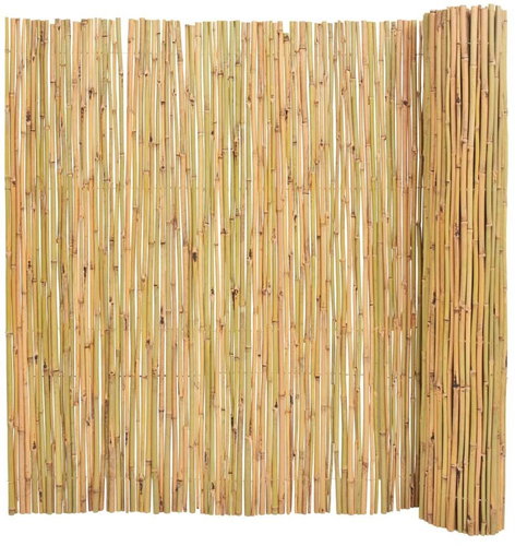 Bamboo fence 300 × 150 cm - Fence - Main image