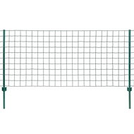 Euro fence steel 20 × 0,8 m green - Metal Fence