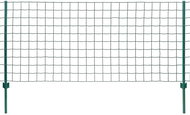 Euro fence steel 20 × 1,2 m green - Metal Fence