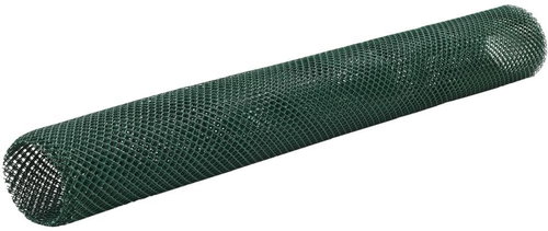 Garden fence mesh HDPE 10 × 2 m green - Wire Mesh - Main image