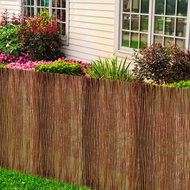 Willow fence 500 × 170 cm - Fence