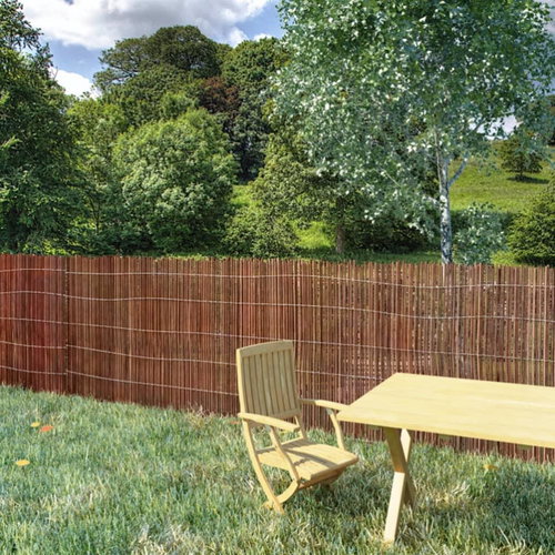 Willow fence 300 × 120 cm - Fence - Main image