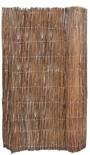 Willow fence 300 × 170 cm - Fence - Main image