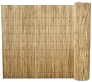 Garden reed fence 100 × 1000 cm - Fence