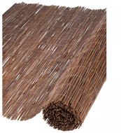 Nature Garden screen willow 1 × 3 m thickness 10 mm - Screen