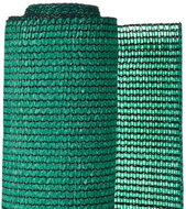 Nature Garden screen for fence PE 1 × 3 m green - Screen