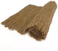 Nature Garden screen heather 1,5 × 3 m 3 cm thick - Screen