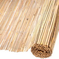 Nature Garden screen bamboo 1,5 × 5 m - Screen