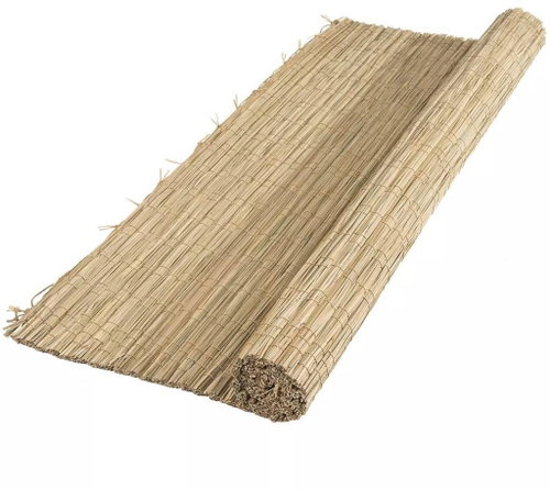 Nature Garden fence sedge 1,2 × 3 m - Fence - Main image