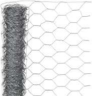 Nature Wire mesh hexagonal 1 × 5 m 13 mm galvanized steel - Wire Mesh
