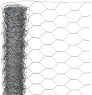 Nature Fence mesh hexagonal 0,5x5 m 25 mm galvanized steel - Wire Mesh