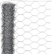 Nature Fence mesh hexagonal 0,5x10 m 40 mm galvanized steel - Wire Mesh