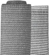Nature Garden screen PE 1,5 × 5 m grey - Screen