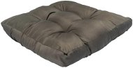 Pallet furniture pad grey 58 × 58 × 10 cm polyester - Cushion