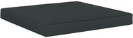 Pallet furniture cushion 60 × 61,5 × 6 cm anthracite textile - Cushion
