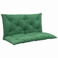 Cushion for hanging rocking chair green 100 cm - Cushion