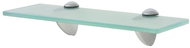 Floating glass shelf 30x10 cm 8 mm - Shelf