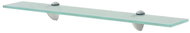 Floating glass shelf 60x10 cm 8 mm - Shelf