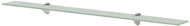 Floating glass shelf 100x10 cm 8 mm - Shelf