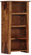 Bookshelf 60 × 35 × 180 cm solid sheesham wood - Shelf