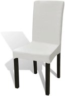 Cream chair cover, 6 pcs - Chair Cover