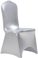 Chair covers 6 pcs silver - Chair Cover