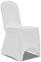 50 pcs white stretch chair covers - Chair Cover
