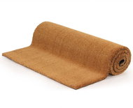 Coir mat 17 mm 80 × 100 cm natural - Doormat