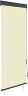 Outdoor roller blind 60 × 250 cm cream - Roller Blind
