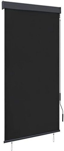 Outdoor roller blind 80 × 250 cm anthracite - Roller Blind - Main image