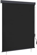 Outdoor roller blind 140 × 250 cm anthracite - Roller Blind