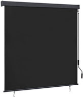 Outdoor roller blind 170 × 250 cm anthracite - Roller Blind