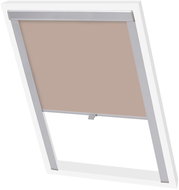 Blackout roller blind beige 206 - Roller Blind