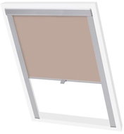 Blackout roller blind beige S08\608 - Roller Blind