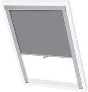 Blackout roller blind grey 102 - Roller Blind