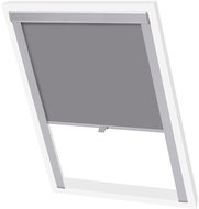 Blackout roller blind grey S08\608 - Roller Blind