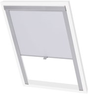 Blackout roller blind white C02 - Roller Blind