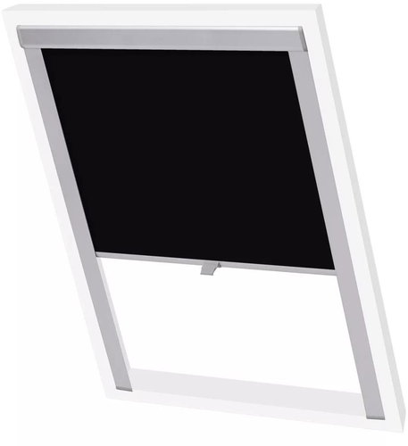 Blackout roller blind F06 - Roller Blind - Main image