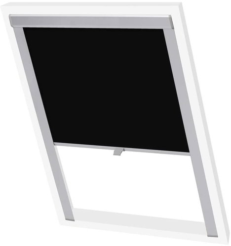 Blackout roller blind U08\808 - Roller Blind - Main image