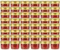 Glass Cooking Jars with Golden Lids 48 pcs 110ml - Canning Jar