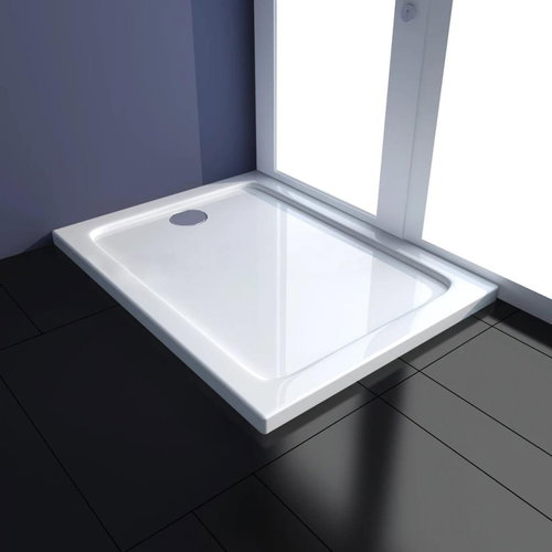 Rectangular shower tray ABS 70×90 cm - Shower Tub - Main image