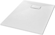 Shower tray SMC white 100 × 70 cm - Shower Tub