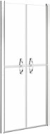 Sprchové dvere číre ESG 71 × 190 cm - Sprchové dvere