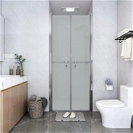 Sprchové dvere matné ESG 71 × 190 cm - Sprchové dvere