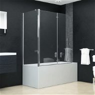 Sprchový kout Skládací sprchový kout čirý ESG 120 × 68 × 130 cm - Sprchový kout