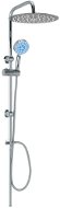 Shower Set Shower set with two shower heads Stainless steel - Sprchový set