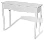 Toilet console table white - Dressing Table