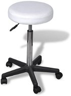 Kancelárska stolička biela - Stolička