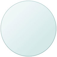 Tempered Glass Table Top Round 300mm - Table Top