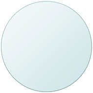 Tempered Glass Table Top, Round 900mm - Table Top